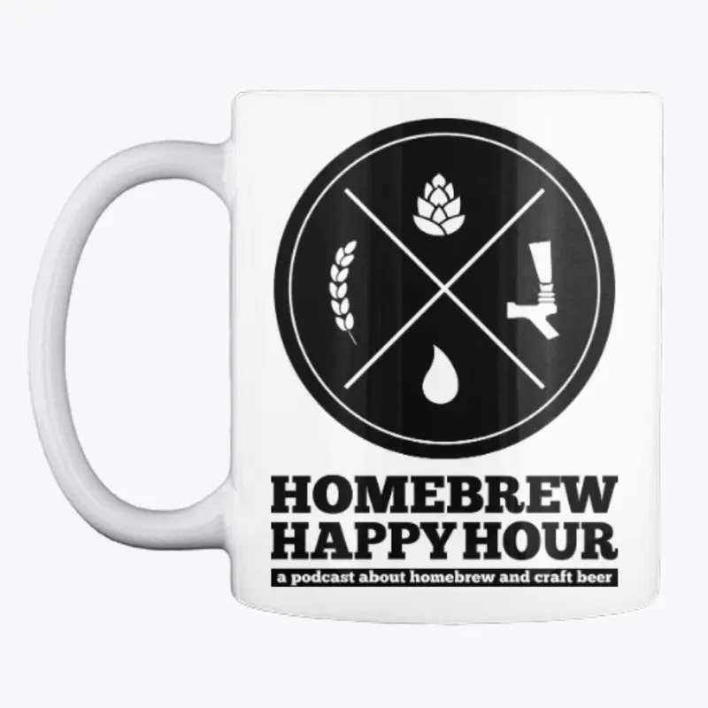 Homebrew Happy Hour Mug Club