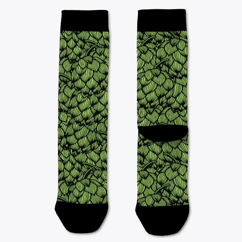 Hops on socks!