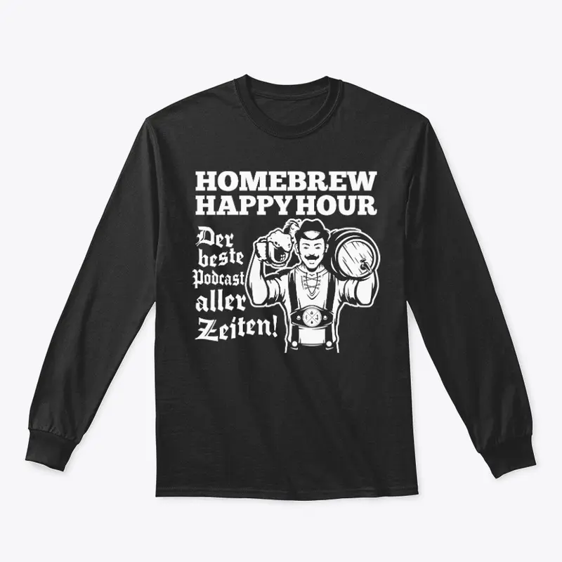 Der Beste Podcast | Crew Sweatshirt