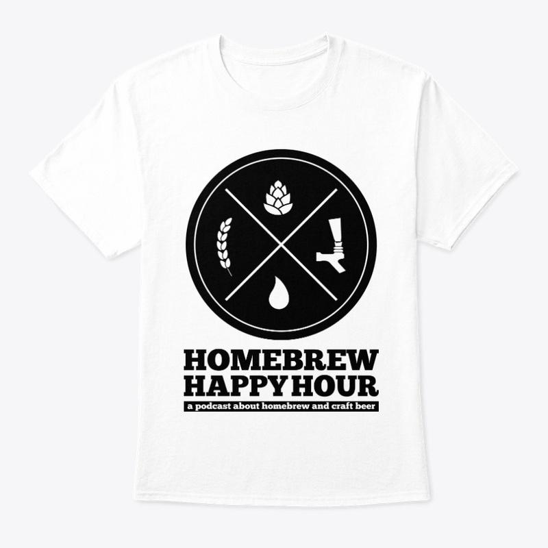 Homebrew Happy Hour Classic Tee